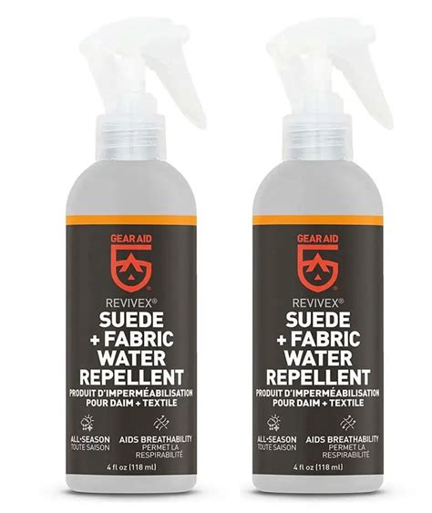 best waterproof spray for suede boots.